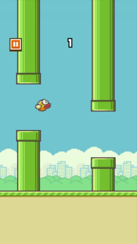 Flappy Bird – Retro-Oldie sorgt für einen Hype und beschert dem Entwickler satte Gewinne