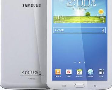 Test – Samsung Galaxy Tab 3 7.0