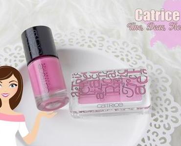 Catrice 'Une, Deux, Trois' Limited Edition *Review*