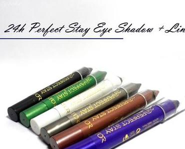 ASTOR Perfect Stay Eye Shadow + Liner - Knubbelstifte mit viel Potenzial