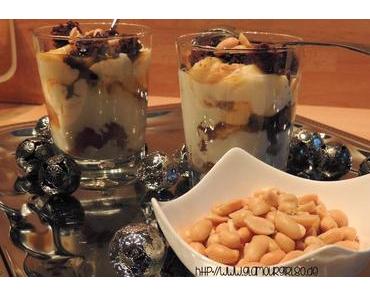 Bananen-Butterscotch-Trifle