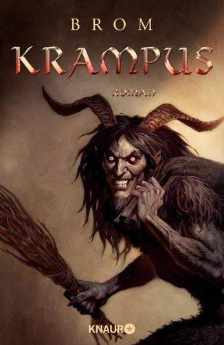 {Rezension} Krampus von Brom