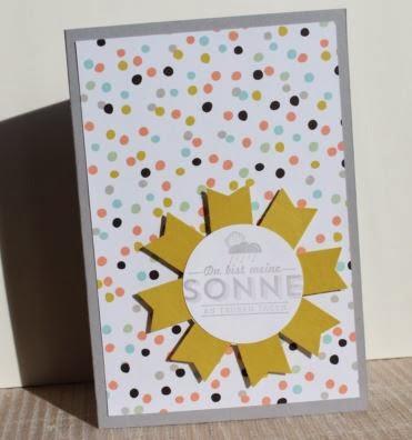 Es geht los ..................