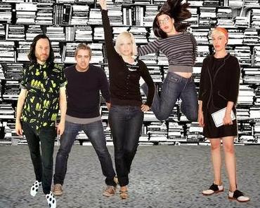 The Julie Ruin: Damals in Olympia