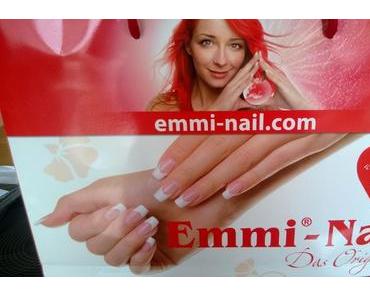 Einkauf bei Emmi-Nail in Mörfelden