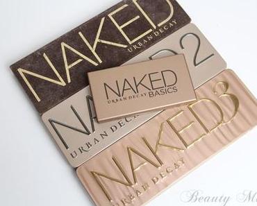 Urban Decay Naked Basics