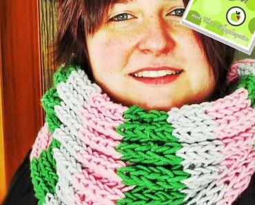 Ein Loop DIY zum Weibertag