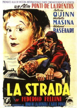 Review: LA STRADA – DAS LIED DER STRAßE – Italienischer Roadmovie über Liebe und Abhängigkeit