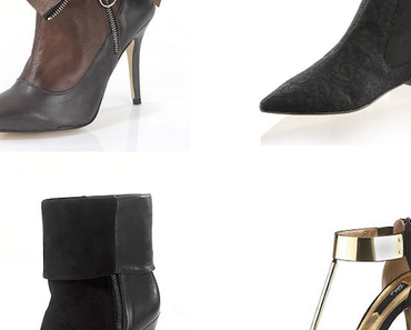 Schuhe, Schuhe, Schuhe