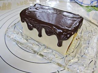 Battenberg Cake Schoko-Vanille