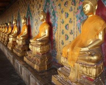 Der Buddhismus in Thailand