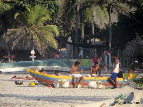  Palomino: ein kleines Paradies an der Karibikküste in Kolumbien