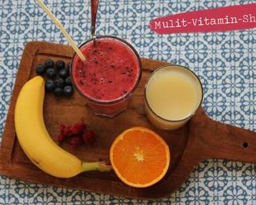 Shake it {Smoothie Rezept}