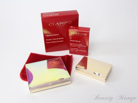 Clarins Opalescence Spring Collection