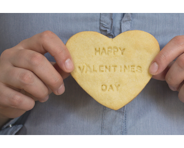 Valentine's Day: Ein Kuchen für zwei