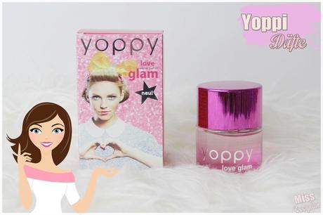 Yoppi 'Love Glam' & 'Wild Glam' *Review*