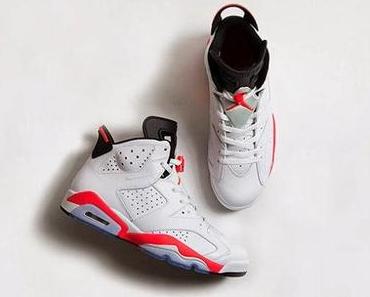 Air Jordan 6 Retro "Infrared"