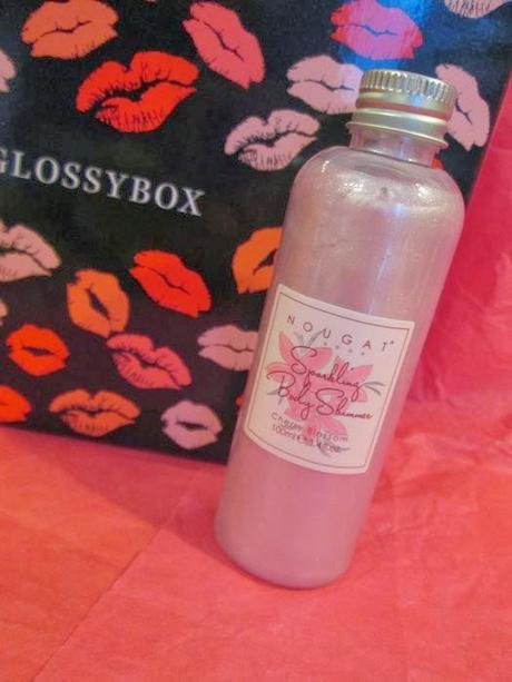 Love is in the air - Glossybox Valentine's Edition.