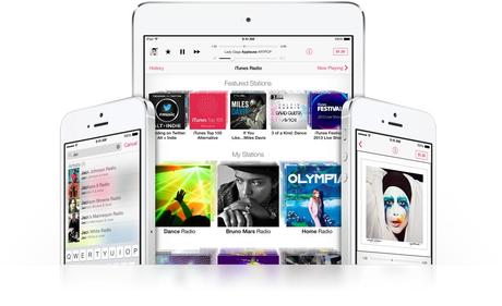 iTunes Radio jetzt auch in Australien verfügbar