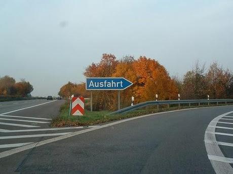 Seltsame Phänomene auf deutschen Autobahnen