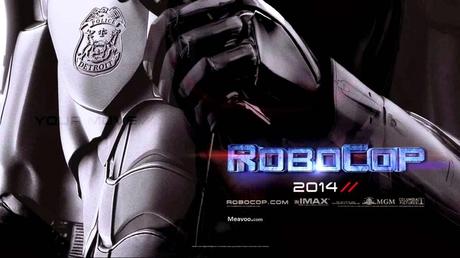 Review: ROBOCOP - Unentschlossenheit mit Robo-Montur