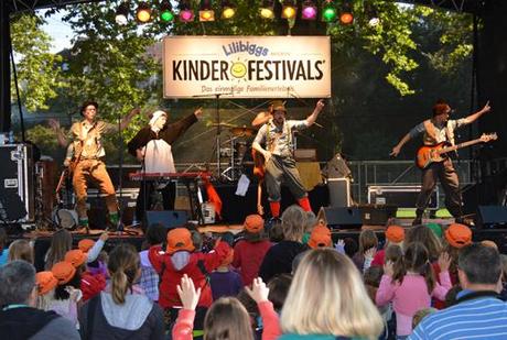 Lilibiggs Kinder-Festivals: Das einmalige Familienerlebnis