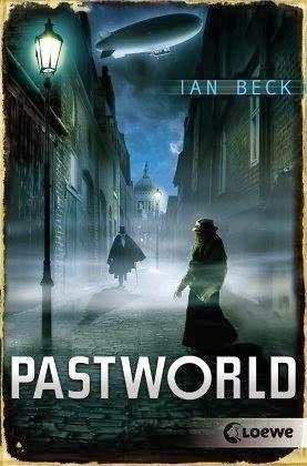 Book in the post box: Pastworld