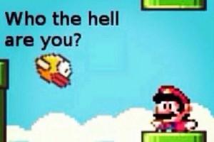 Flappy Bird Mario 728x486 300x200 Flappy Bird: War Nintendo schuld am Aus? 
