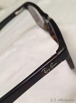 [Fashion] Trendbrille Ray-Ban RX 5228