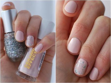 Layla Ceramic Effect CE47 | essence nail art twins glitter topper 02 Julia