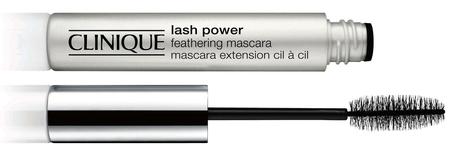 preview: clinique lash power feathering mascara