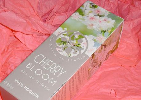 Yves Rocher - Un Matin au Jardin - Cherry Bloom EdT