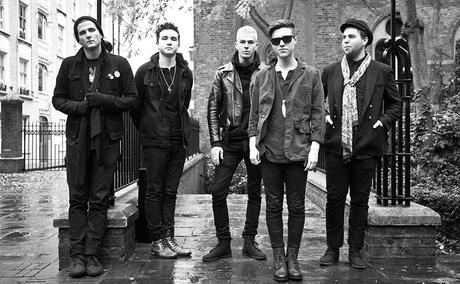 Cover of the Day: The Neighbourhood mit Say My Name/ Cry Me a River