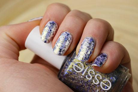 Lackiert – Essie On A Silver Platter