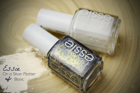 Lackiert – Essie On A Silver Platter