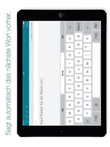 SwiftKey Note – Die beliebteste Tastatur für Android in einer kleinen Notiz-App