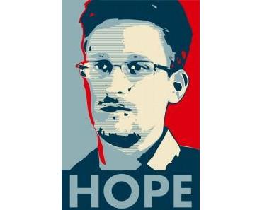 Snowden wird allein gelassen