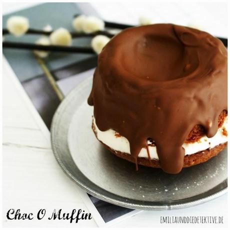 Delicious Choc O' Muffin  - Mach wen glücklich!