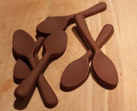 Schokolöffel