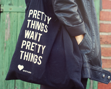 "Black is the new black"