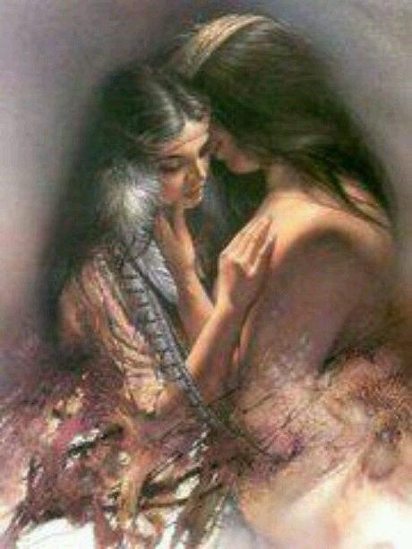 Im Inneren verborgen: Dualseelen.