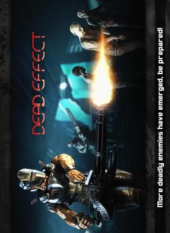 Dead Effect – Science Fiction gepaart mit Zombies ergibt einen gelungenen 3D Shooter