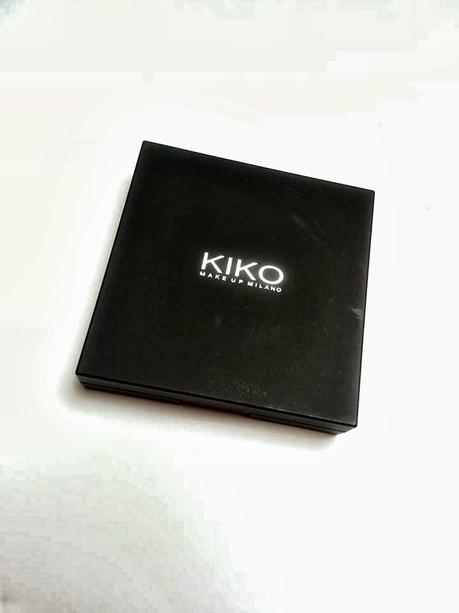 Review: KIKO Bad Girl Limited Edition Lidschatten Palette 101 Coral Burgundy + AMU