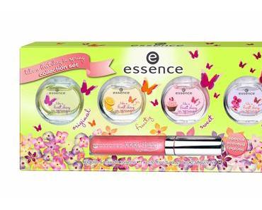 Limited Edition: essence - collection sets