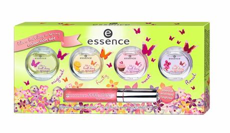 Limited Edition: essence - collection sets