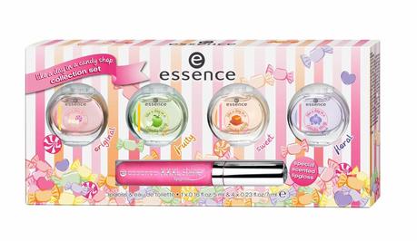 Limited Edition: essence - collection sets