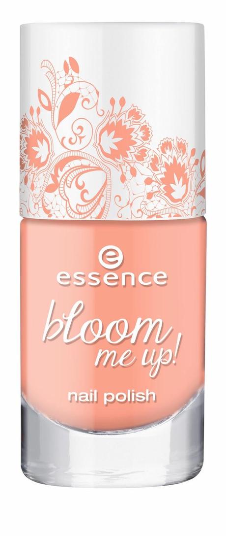 Limited Edition: essence Trend Edition - Bloom me up