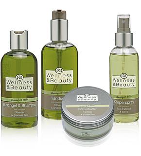 Neue Produkte von Wellness & Beauty / Rossmann Newsletter