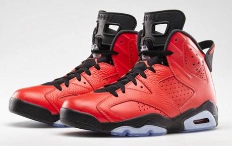 Nike Air Jordan 6 “Infrared 23″