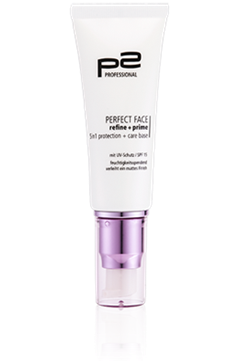 perfect face refine   prime 5in1 protection   care base
